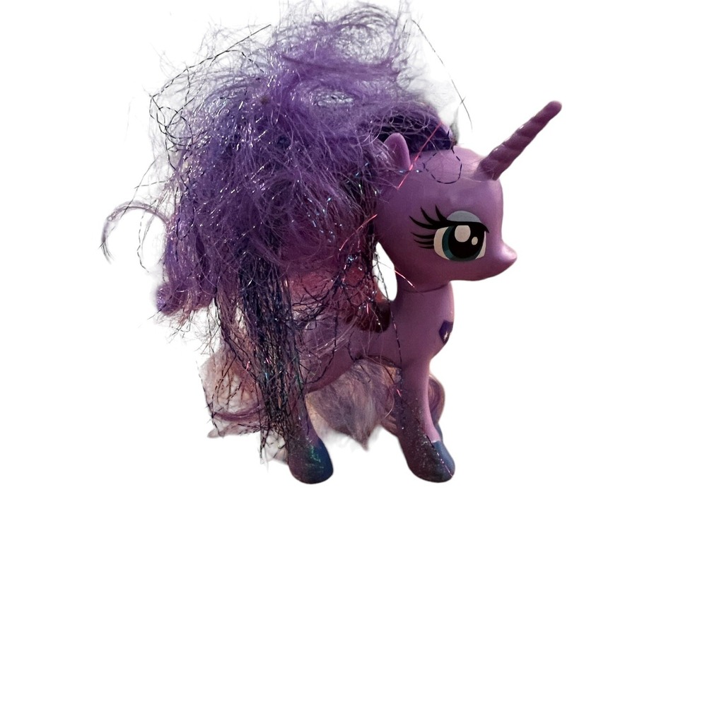 My Little Pony Toy lot of 12 Ponies (including some glittery) - Picture 8 of 9